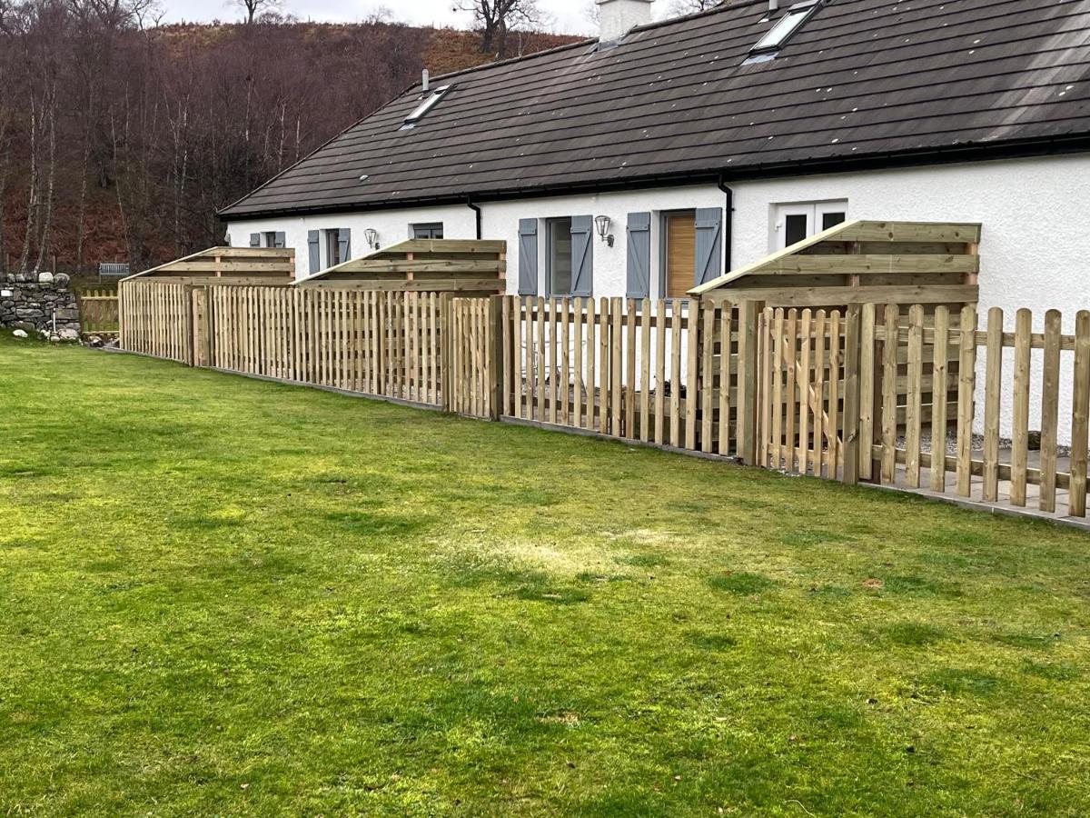 Highland Holiday Cottages Newtonmore Εξωτερικό φωτογραφία