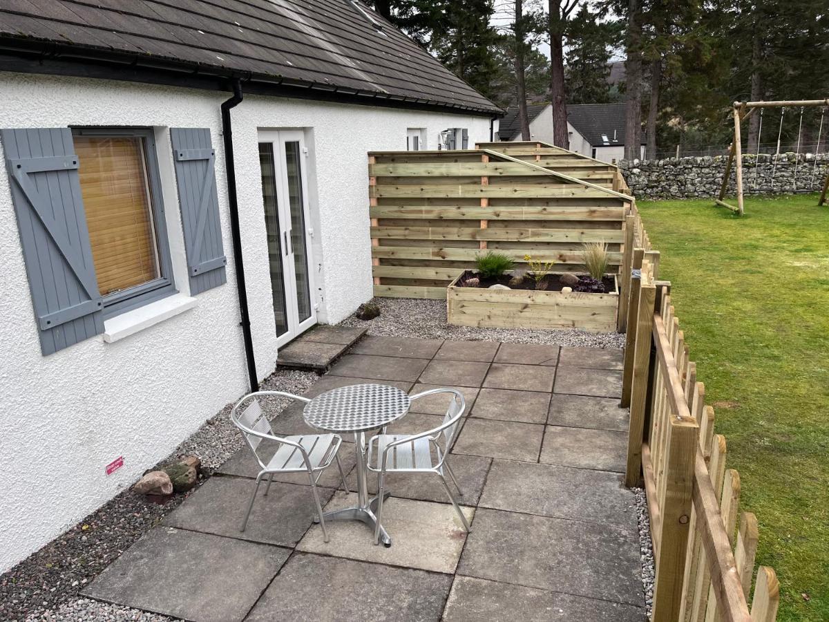 Highland Holiday Cottages Newtonmore Εξωτερικό φωτογραφία