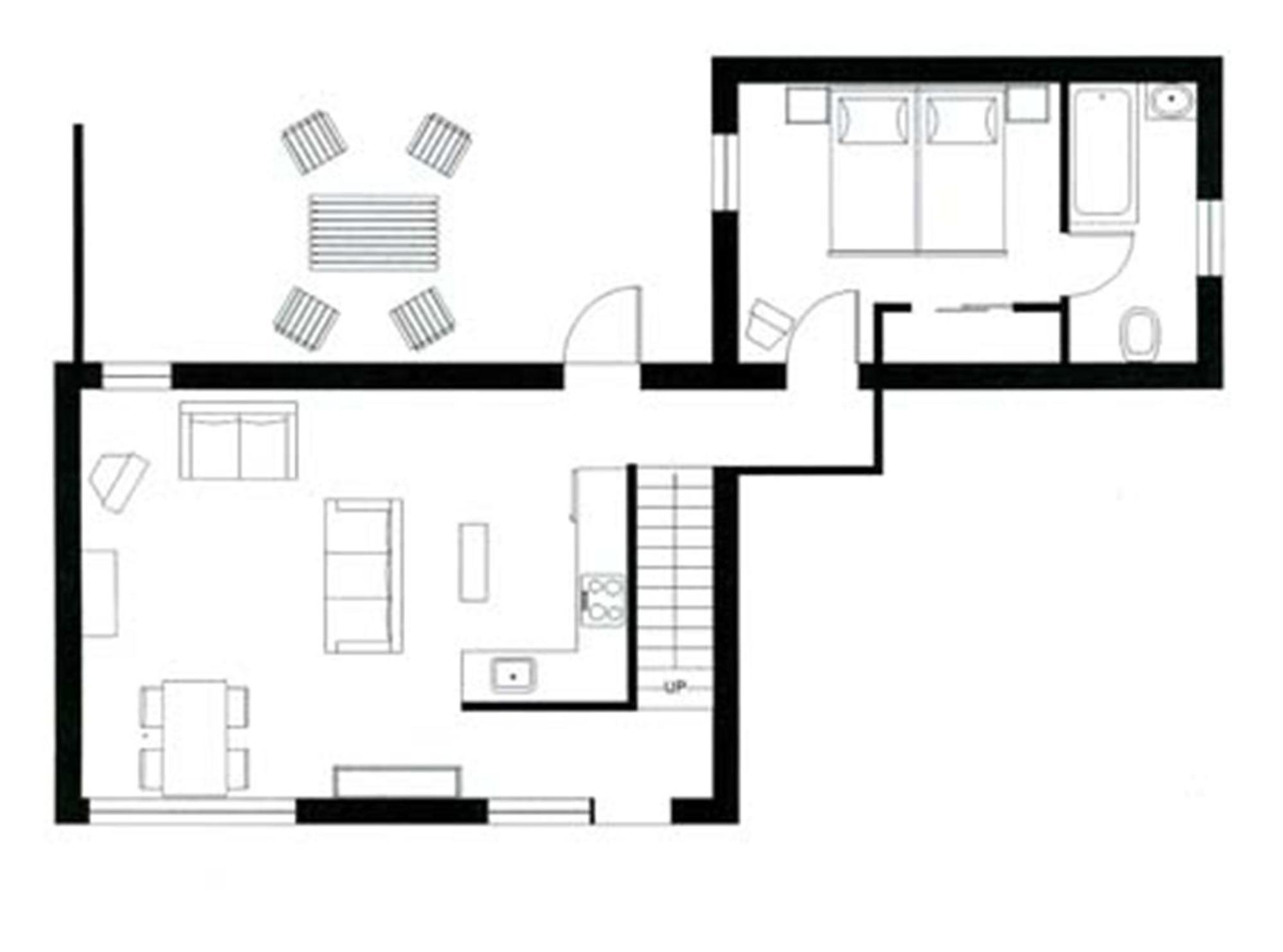 Highland Holiday Cottages Newtonmore Δωμάτιο φωτογραφία