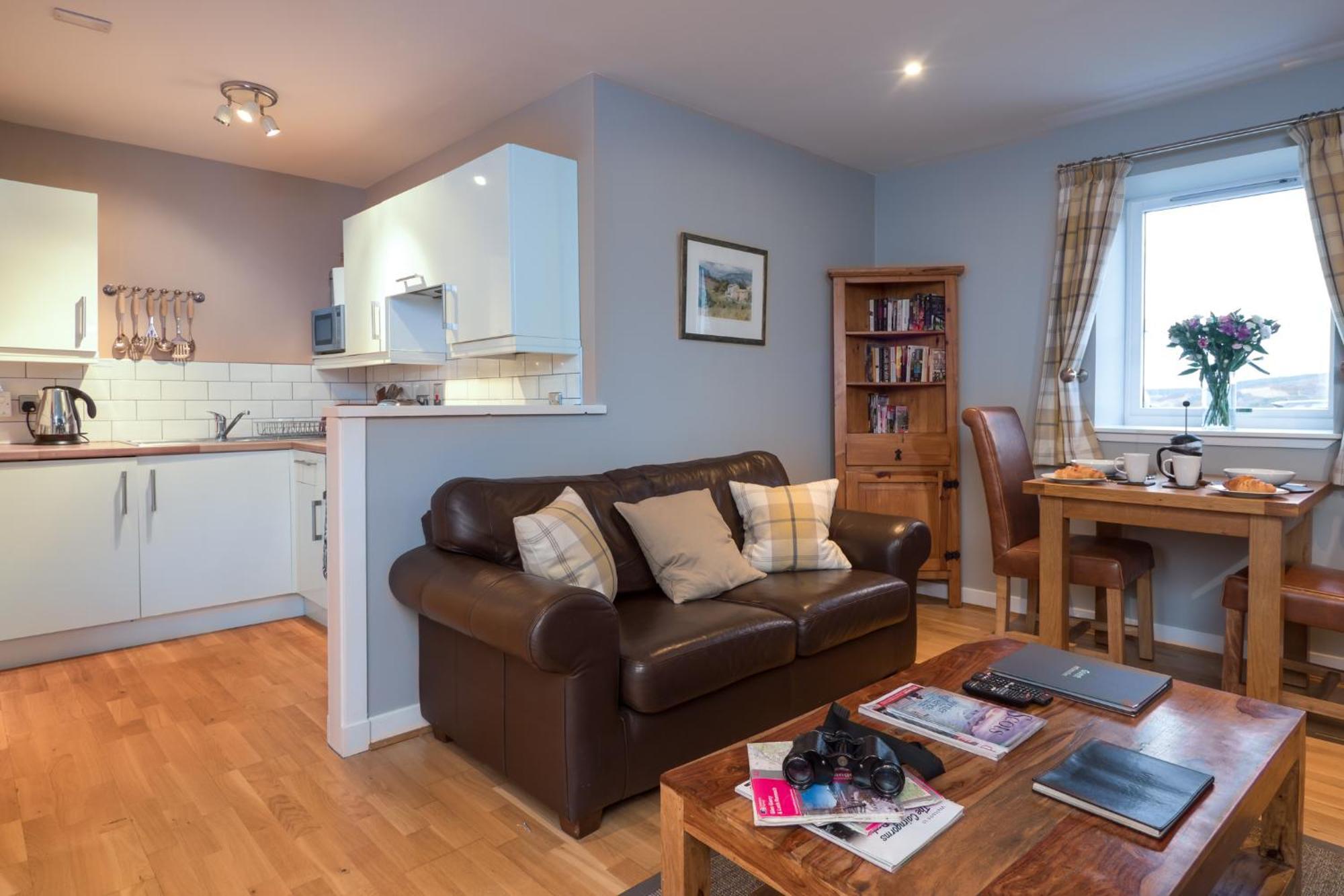 Highland Holiday Cottages Newtonmore Δωμάτιο φωτογραφία