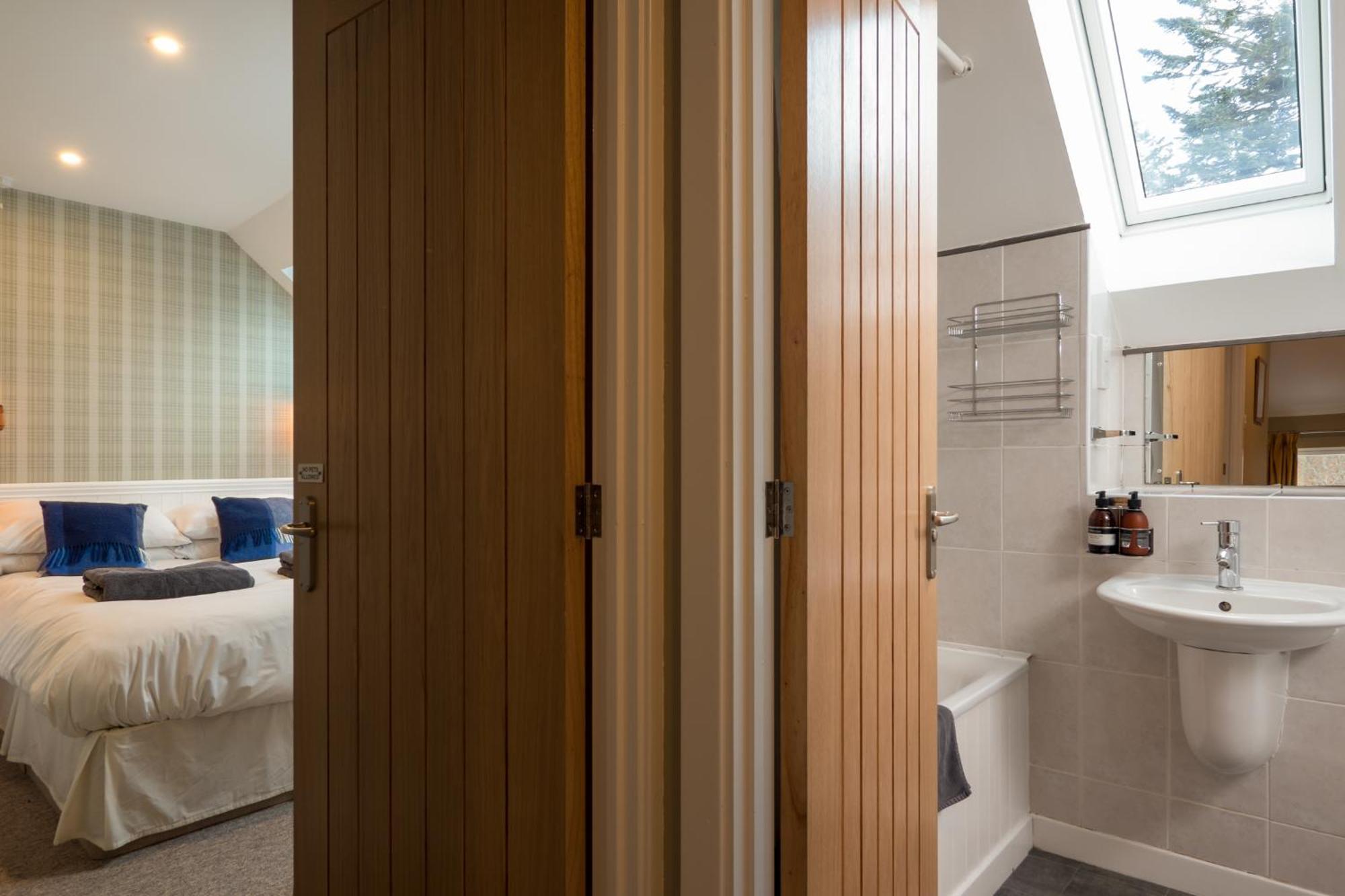 Highland Holiday Cottages Newtonmore Δωμάτιο φωτογραφία