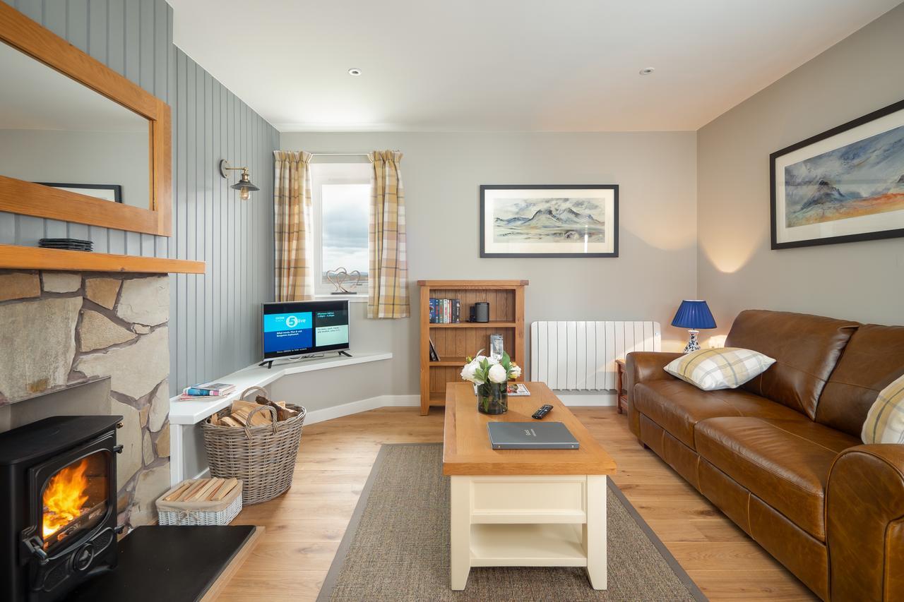 Highland Holiday Cottages Newtonmore Εξωτερικό φωτογραφία
