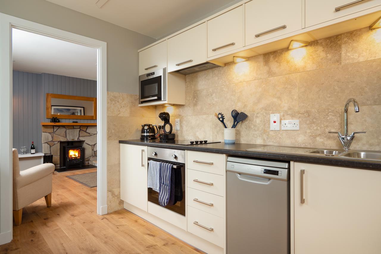 Highland Holiday Cottages Newtonmore Εξωτερικό φωτογραφία