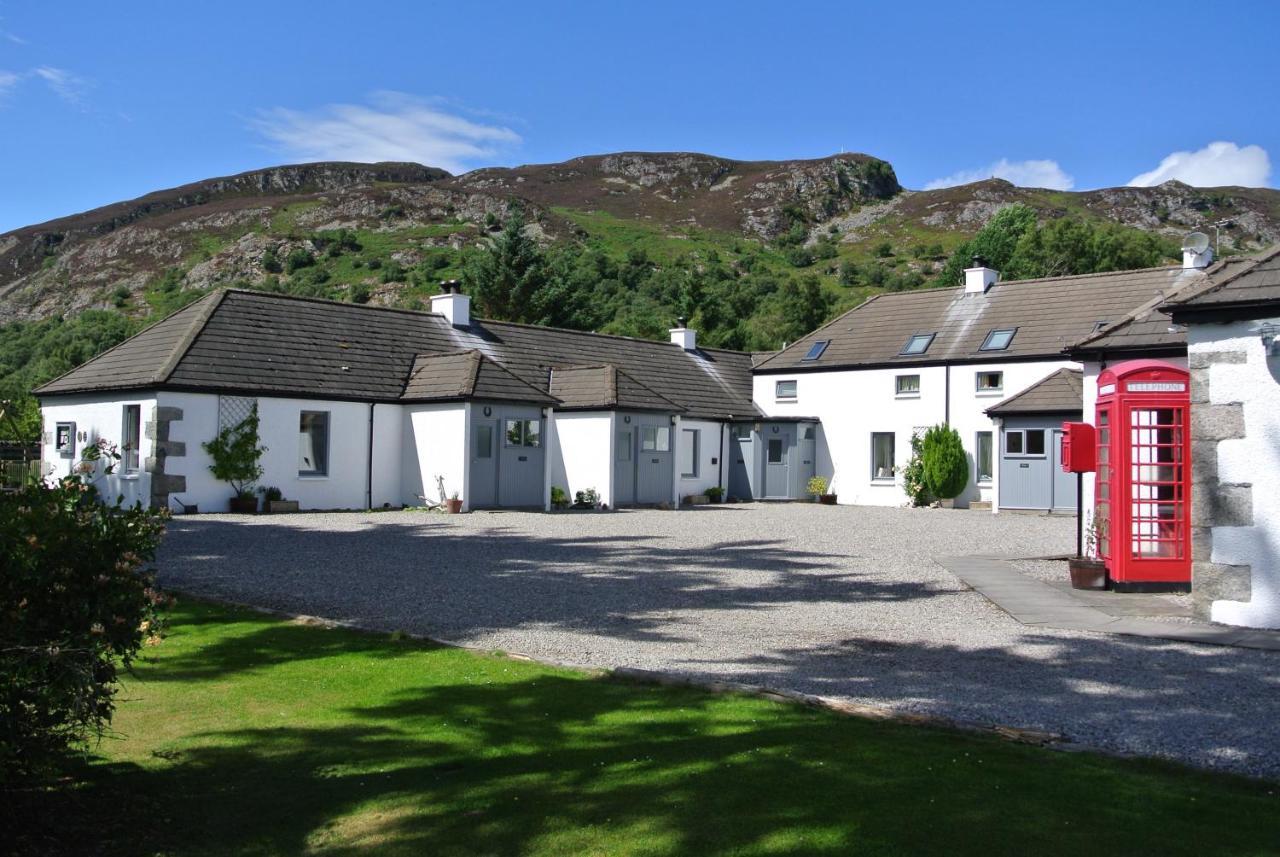 Highland Holiday Cottages Newtonmore Εξωτερικό φωτογραφία