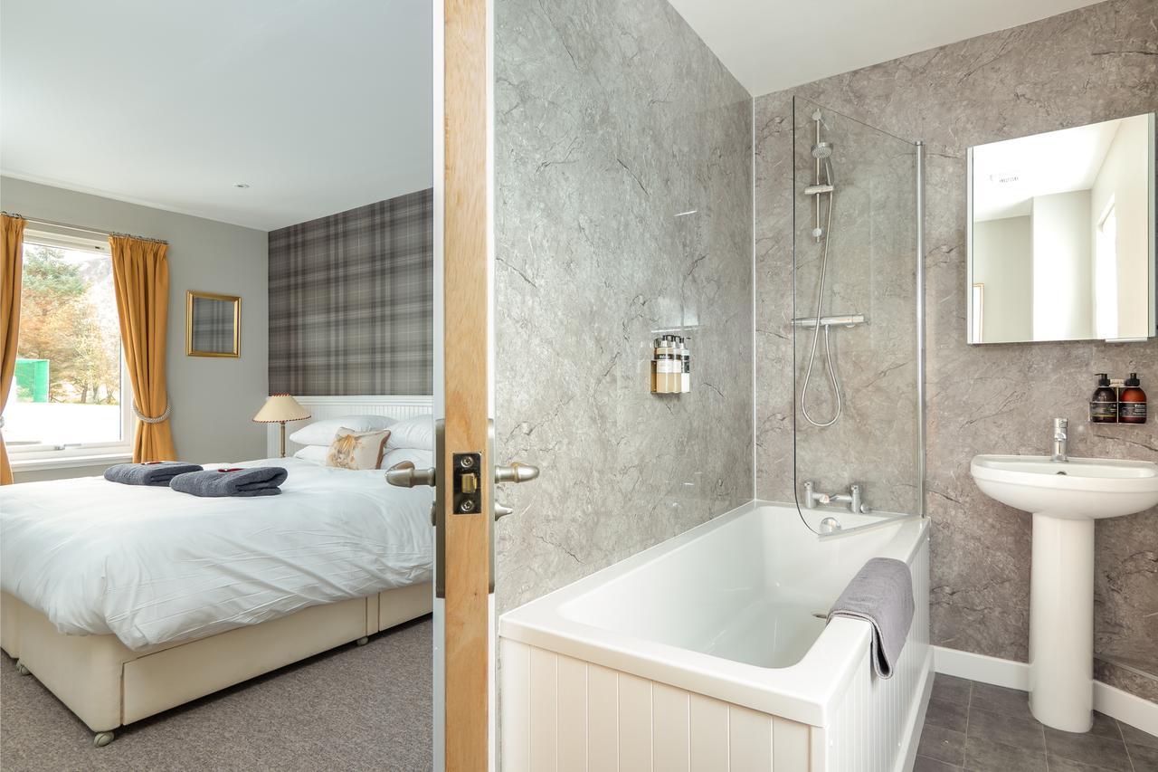 Highland Holiday Cottages Newtonmore Εξωτερικό φωτογραφία